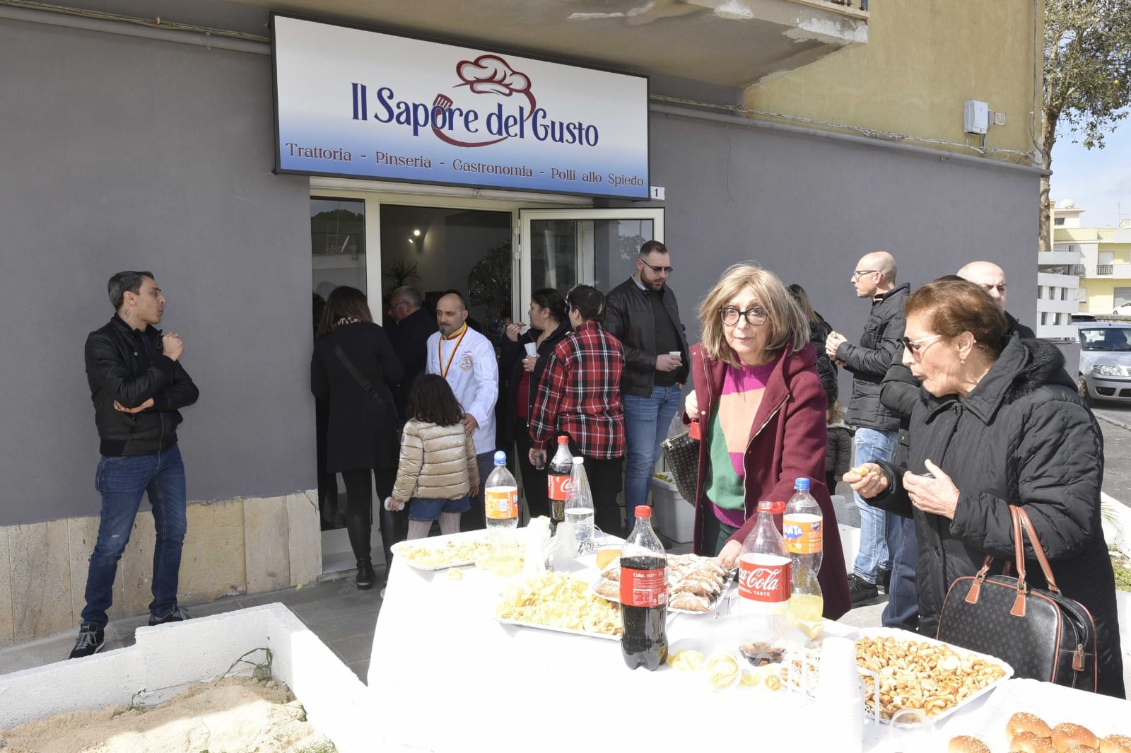Trattoria Foto 12
